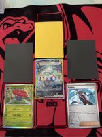 Lot de 3 carte Pokémon 🇺🇸