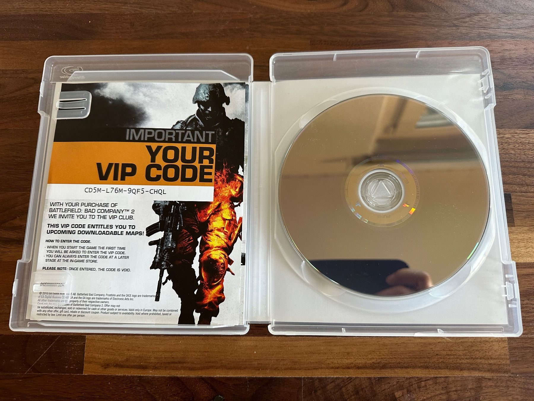 Sony Giochi: PS3 / Battlefield / Bad Company 2 – Usato da Herzogenbuchsee venduto da TCG-High-Quality 1