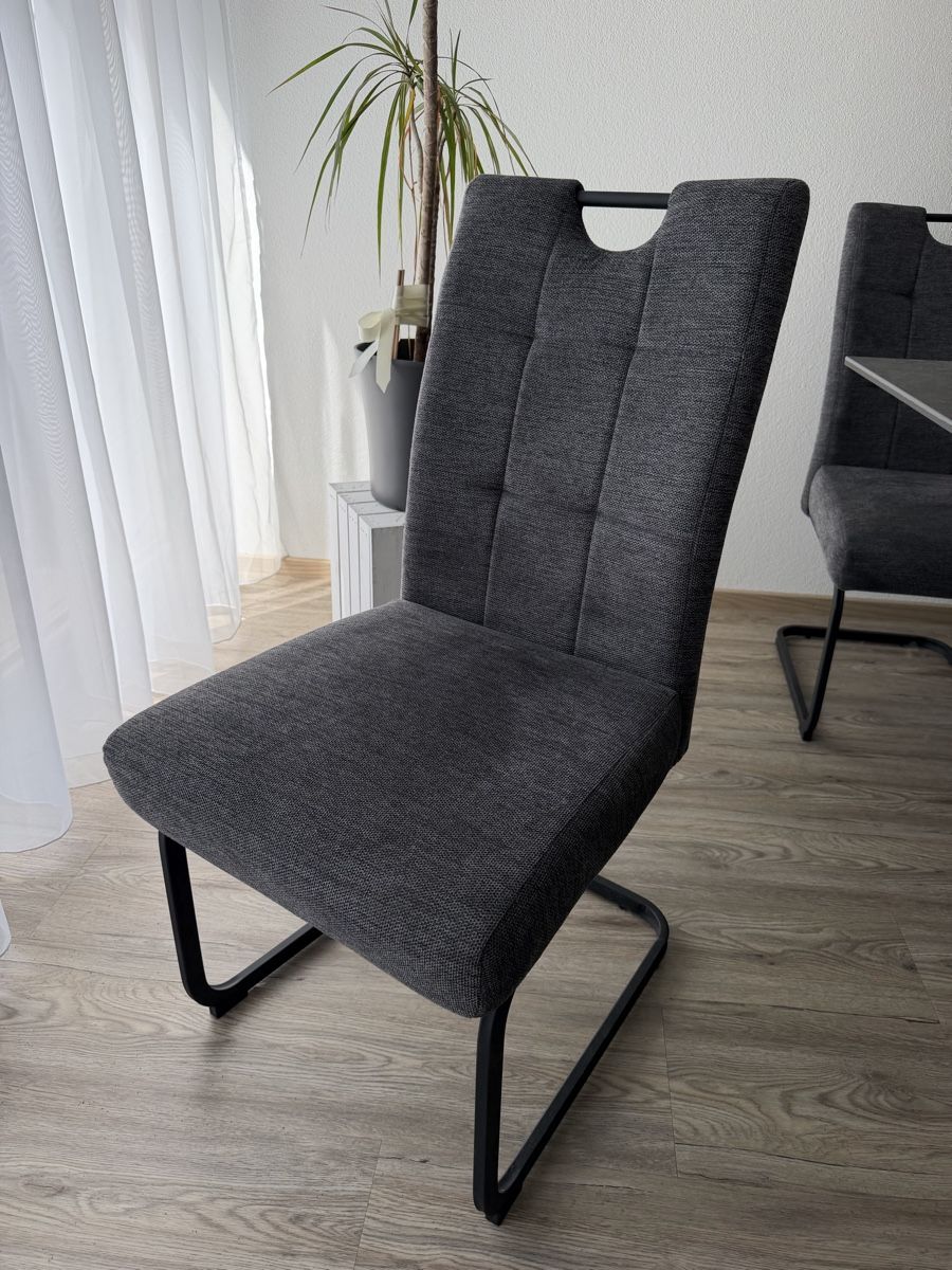 Conforama Set di tavolo e panche: Esstisch und 6 Stühle – Usato da Jona venduto da Denito90 3