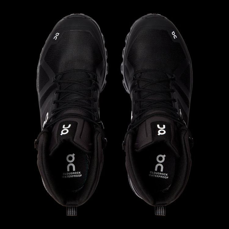 On Scarpe da uomo: On Cloudrock Waterproof Men Gr. 47 / UK 11.5 – Nuovo (secondo la descrizione) da Unterseen venduto da sunnybiene 8