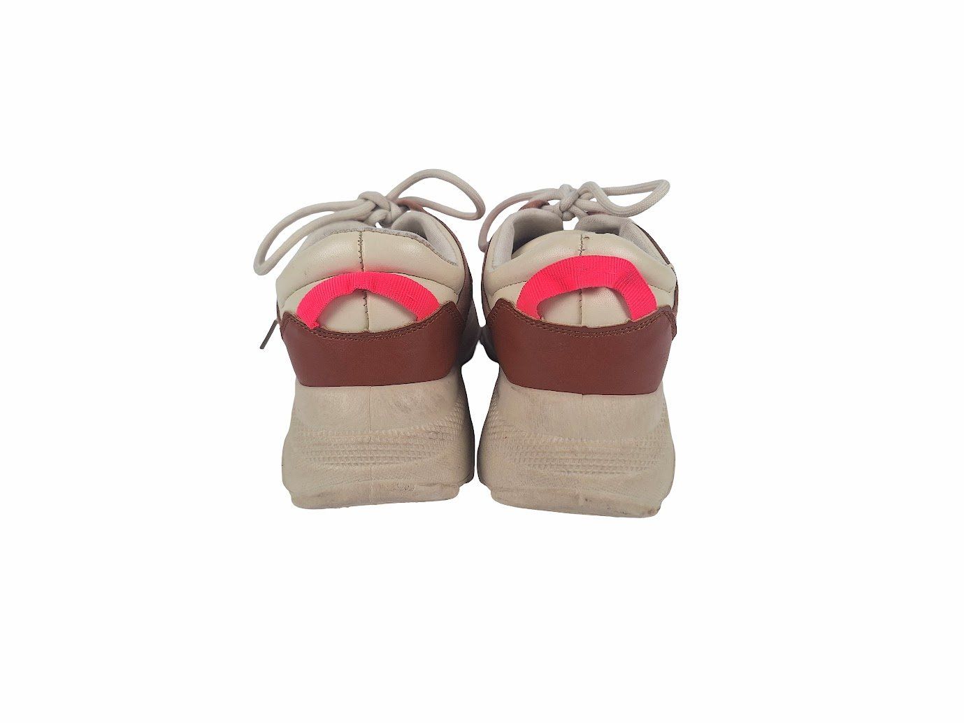 Chaussures femmes: Bunte Sneakers Damen Grösse 37 – D'occasion à Breitenbach par Restwert_Breitenbach 4
