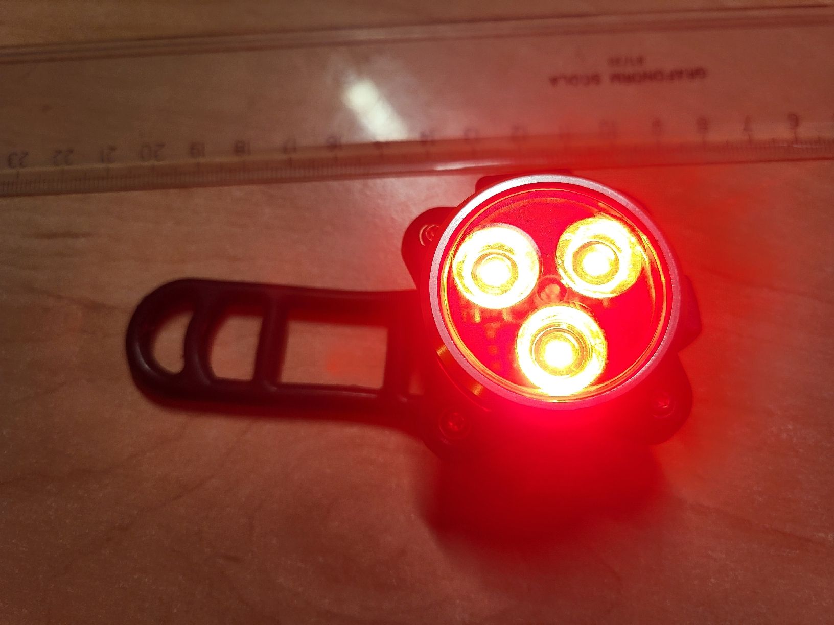 Lezyne Ersatzteile: Lezyne Zecto Rear 80 Drive – Gebraucht aus Bern von cla_ngp6 1
