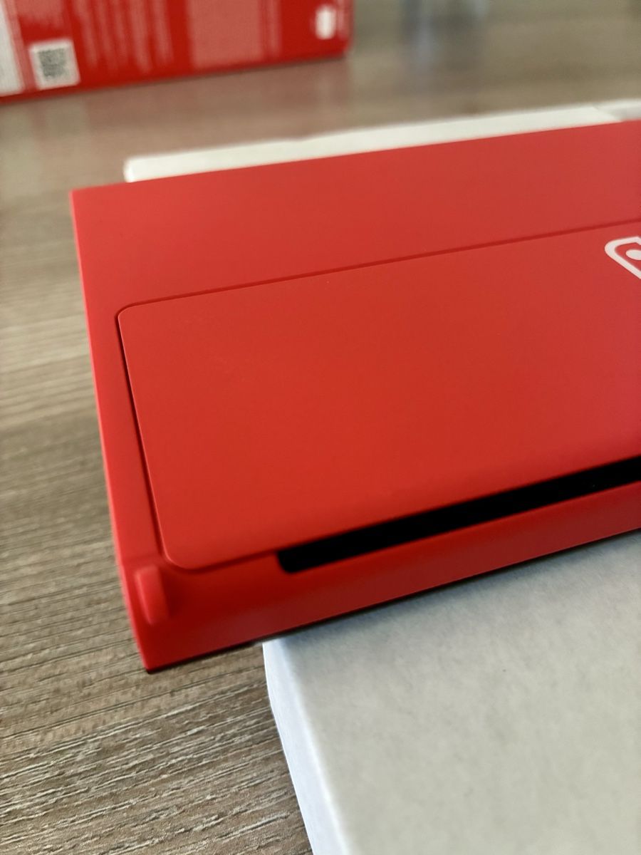 Nintendo Console: Nintendo Switch OLED - Mario Red Edition - TOPZUSTAND – Usato da Geroldswil venduto da twistedconsoles 2