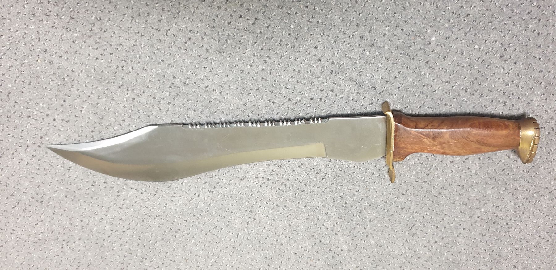 Accessori: Grand couteau de chasse - Messer – Usato da St-Sulpice VD venduto da Miwix 2