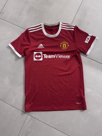 Manchester United Trikot Adidas rot Grösse S neuwertig