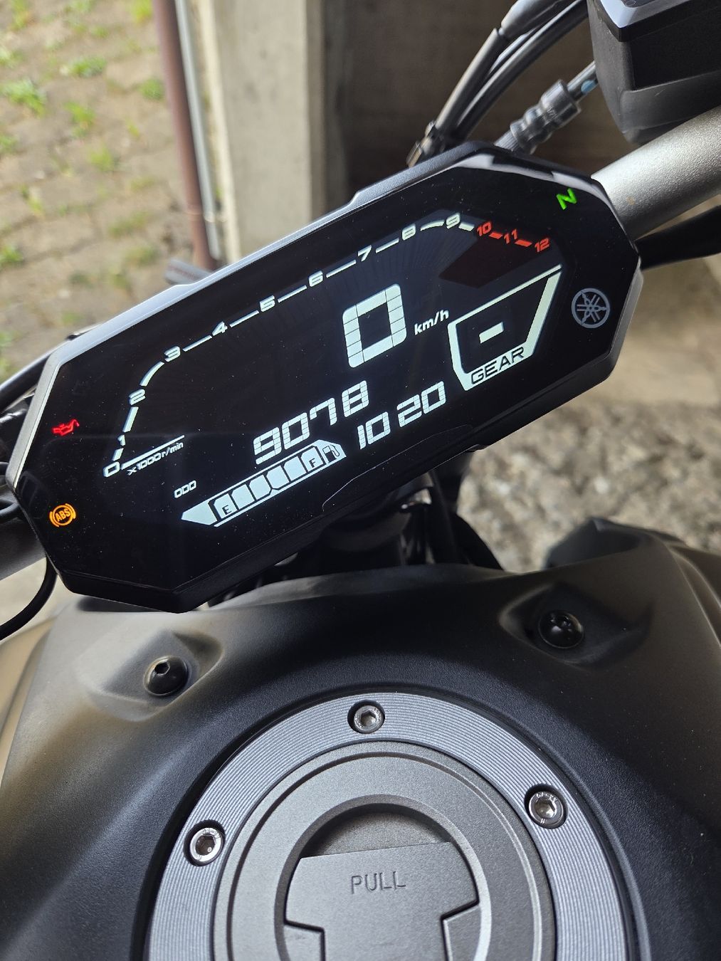 Yamaha Strada: Yamaha MT-07 - Top Zustand – Usato da St. Peterzell venduto da pas_sg2d 5