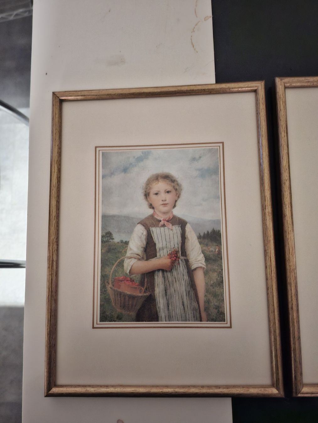 Foto & Immagini: Drei gerahmte  Albert Anker – Usato da Bern venduto da rojdabern 1