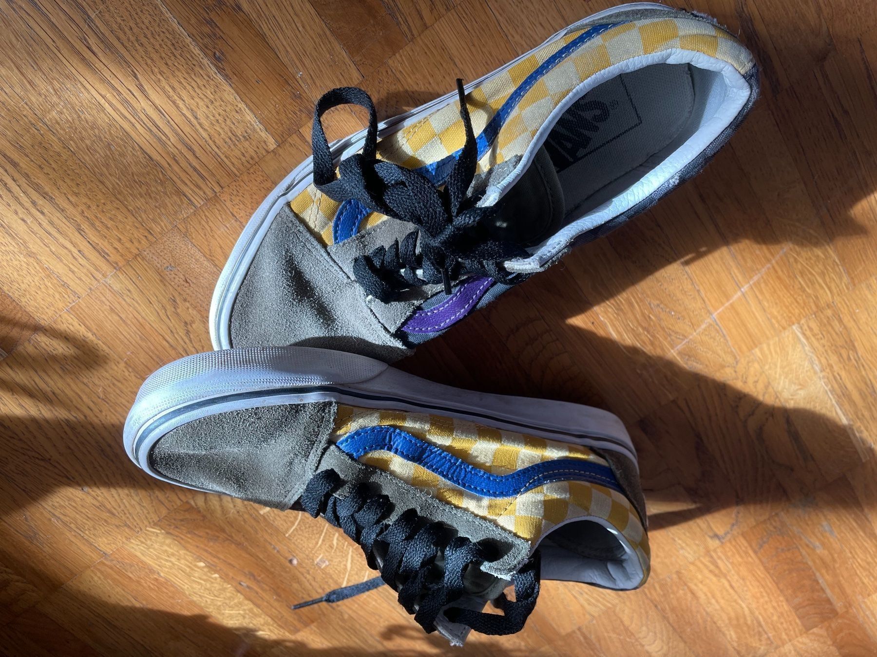 Vans Chaussures hommes: Vans – D'occasion à Pully par Kalissa