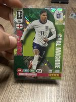 Panini Marcus Rashford Goal Machine Karte ⚽🔥