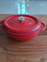 Zwilling Cocotte 20 cm emailliertes Gusseisen/fonte émaillée