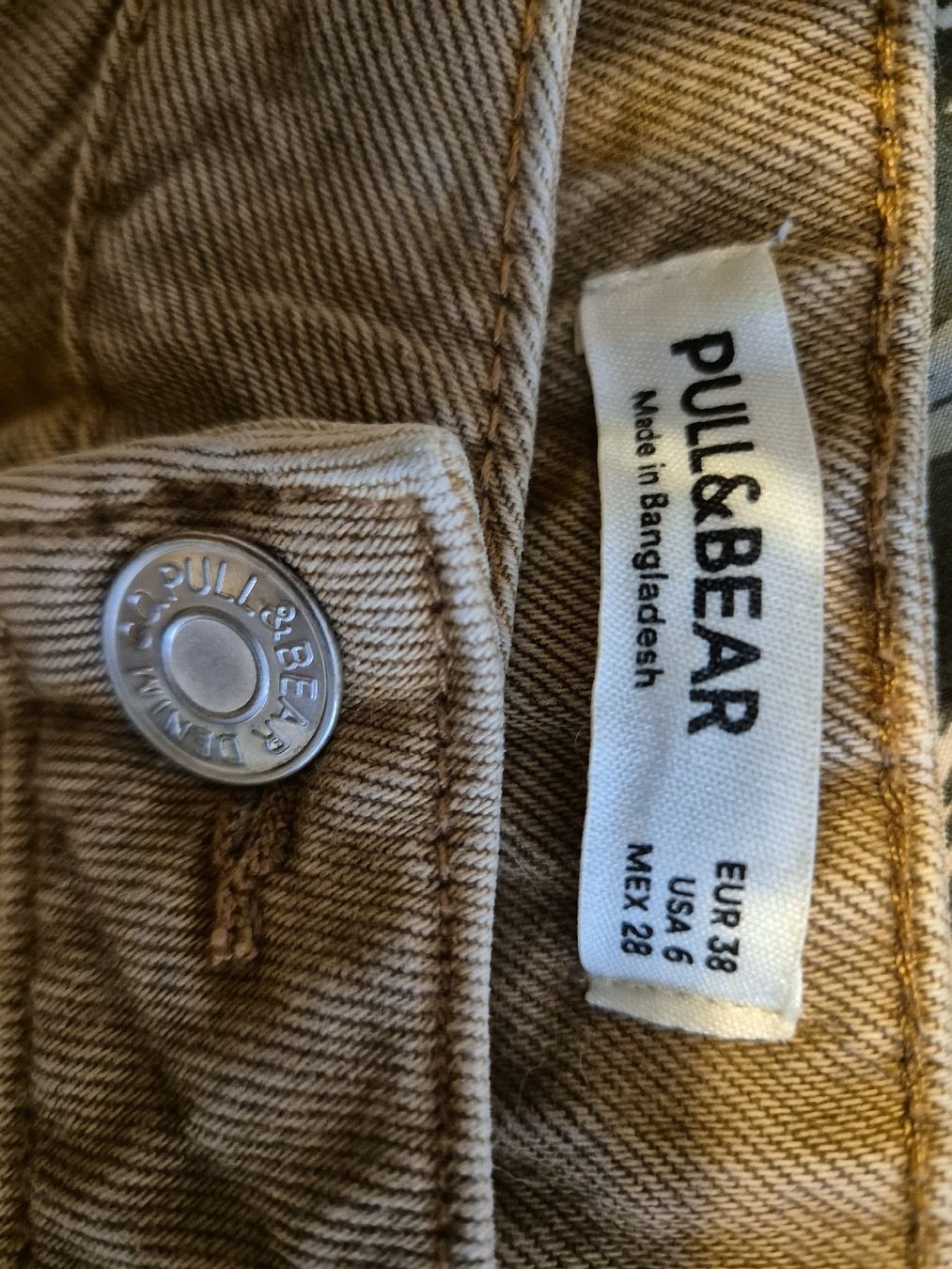 Pull&Bear Jeans: Jeans Pull& Bear – Neuf (Voir description) à Herisau par kimkolb