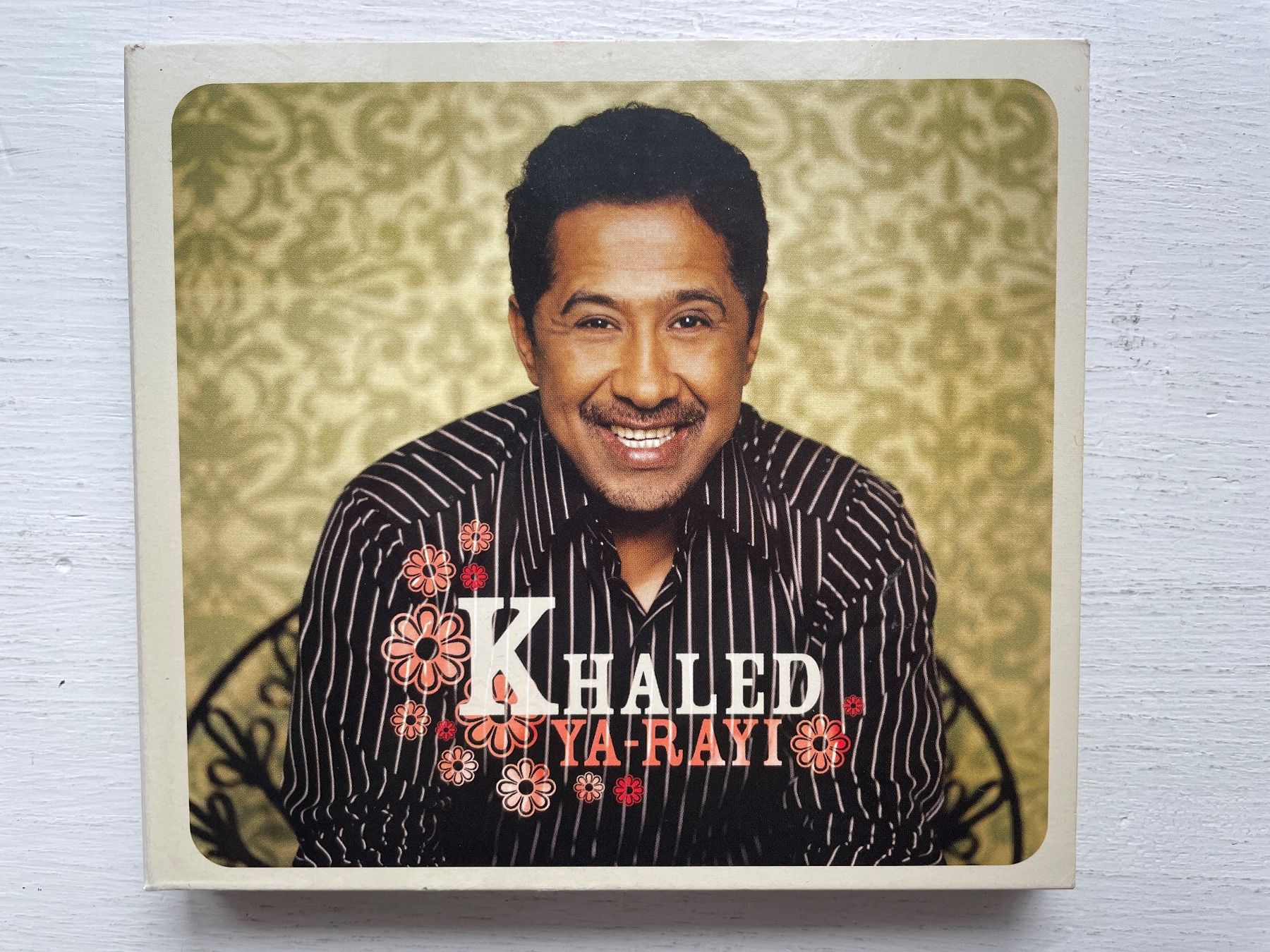 CD: Khaled - Ya-Rayi - CD Limited Edition mit DVD, 2004 – Usato da Zürich venduto da Andy_t71