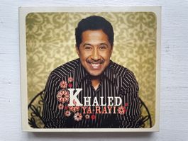 Khaled - Ya-Rayi - CD Limited Edition mit DVD, 2004