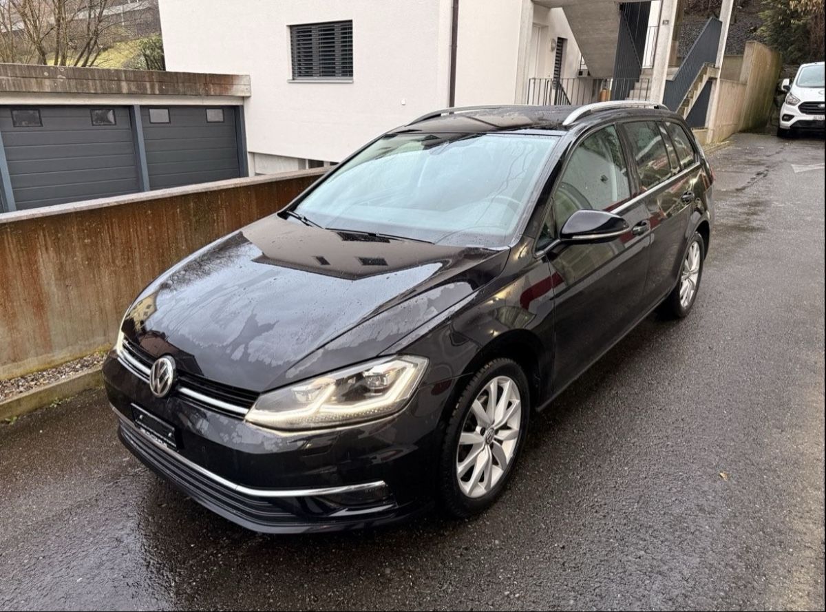 VW Automobili: VW Golf Variant 2.0 TDI DSG 4x4 – Usato da Bischofszell venduto da McLuca81