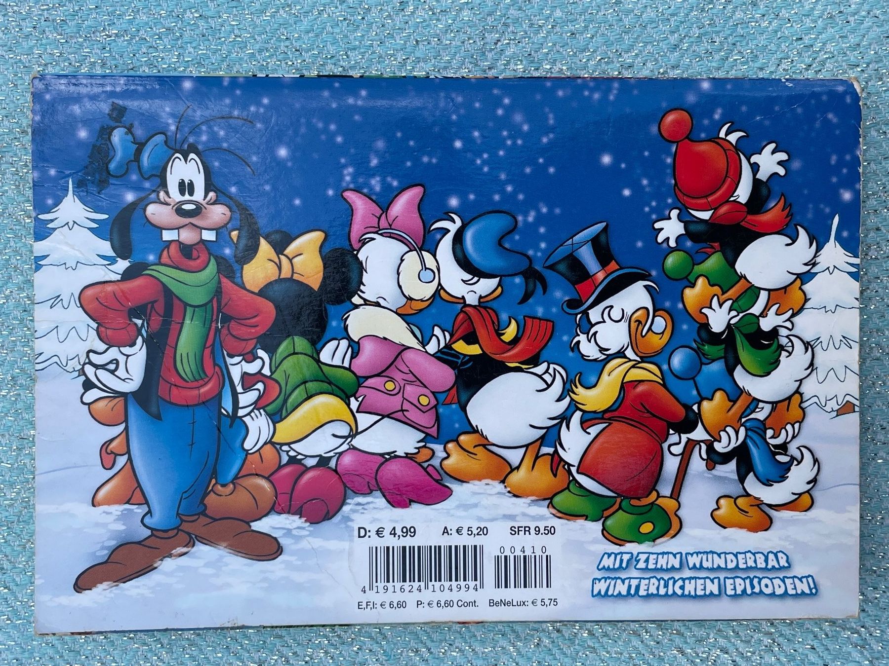 Fumetti: LTB 410 - Winterzauber – Usato da Frasnacht venduto da GracyStore 1