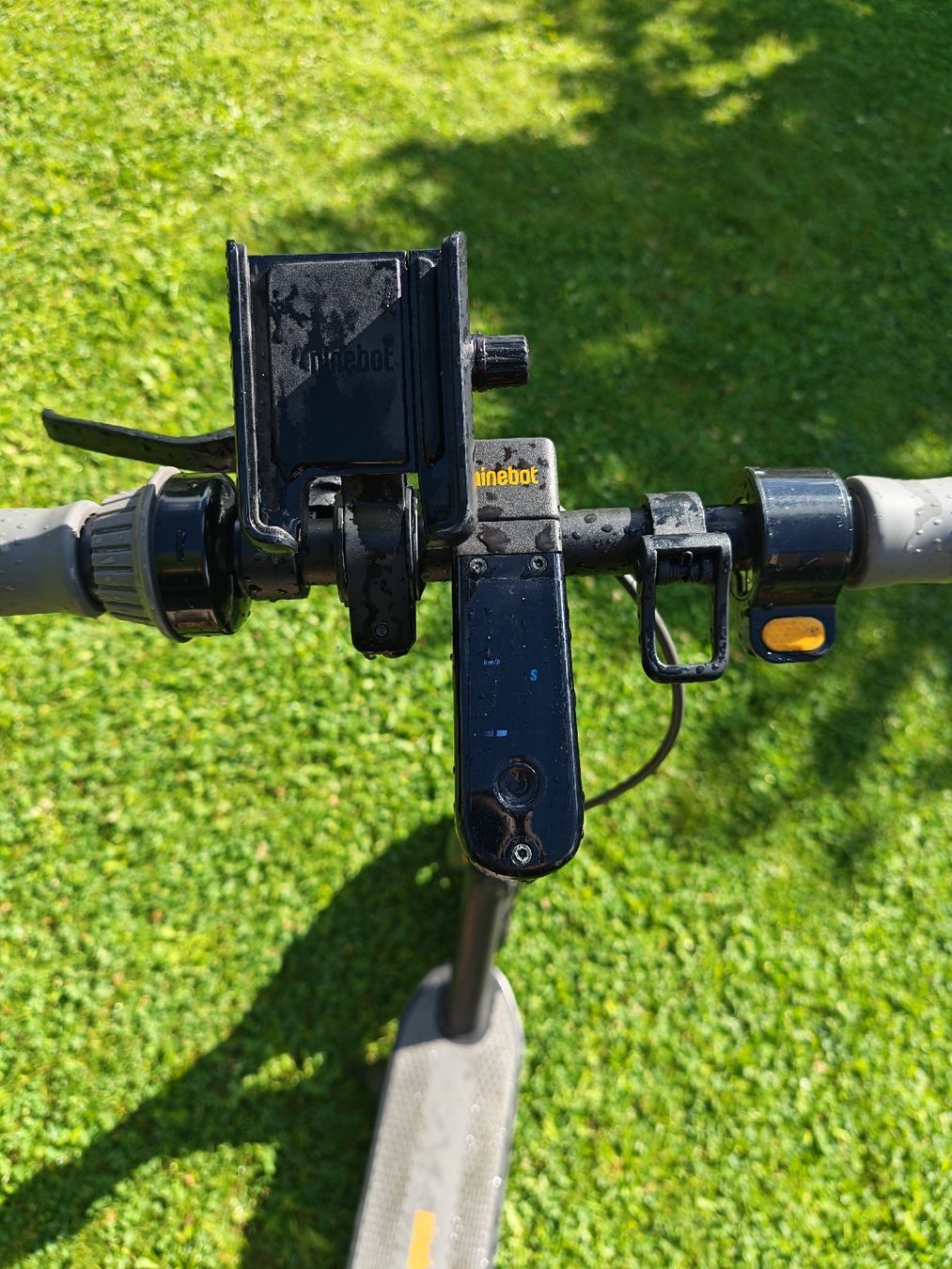 Segway Kickboard: Segway Ninebot Scooter – Usato da Bern venduto da Gloeis 3