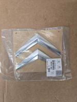 Citroen Emblem (Winkel) für Motorhaube 7810W3
