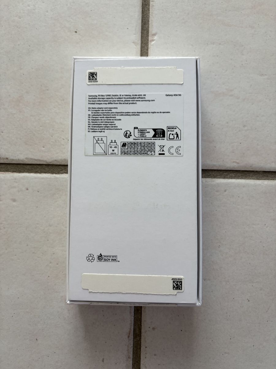 Samsung Telefoni cellulari / Smartphones: Samsung A56 5g 256gb ovp  – Nuovo (secondo la descrizione) da Leissigen venduto da AAA765 1