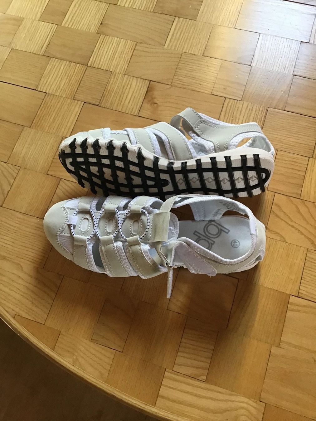 Scarpe da donna: Sommerschuhe "bpc" Gr. 40... – Nuovo (secondo la descrizione) da Uetendorf venduto da Koh0 1