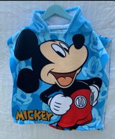 Super poncho de bain MICKEY DISNEY HOME 50x100cm neuf