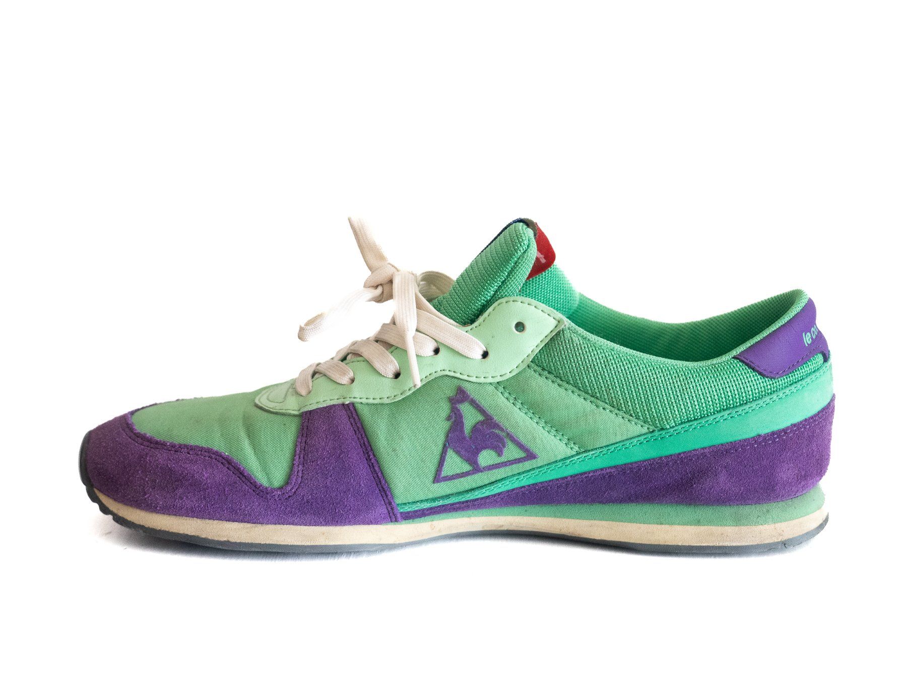 Le Coq Sportif Herrenschuhe: Le Coq sportif Sneaker – Gebraucht aus Leuk Stadt von Marihulk 3