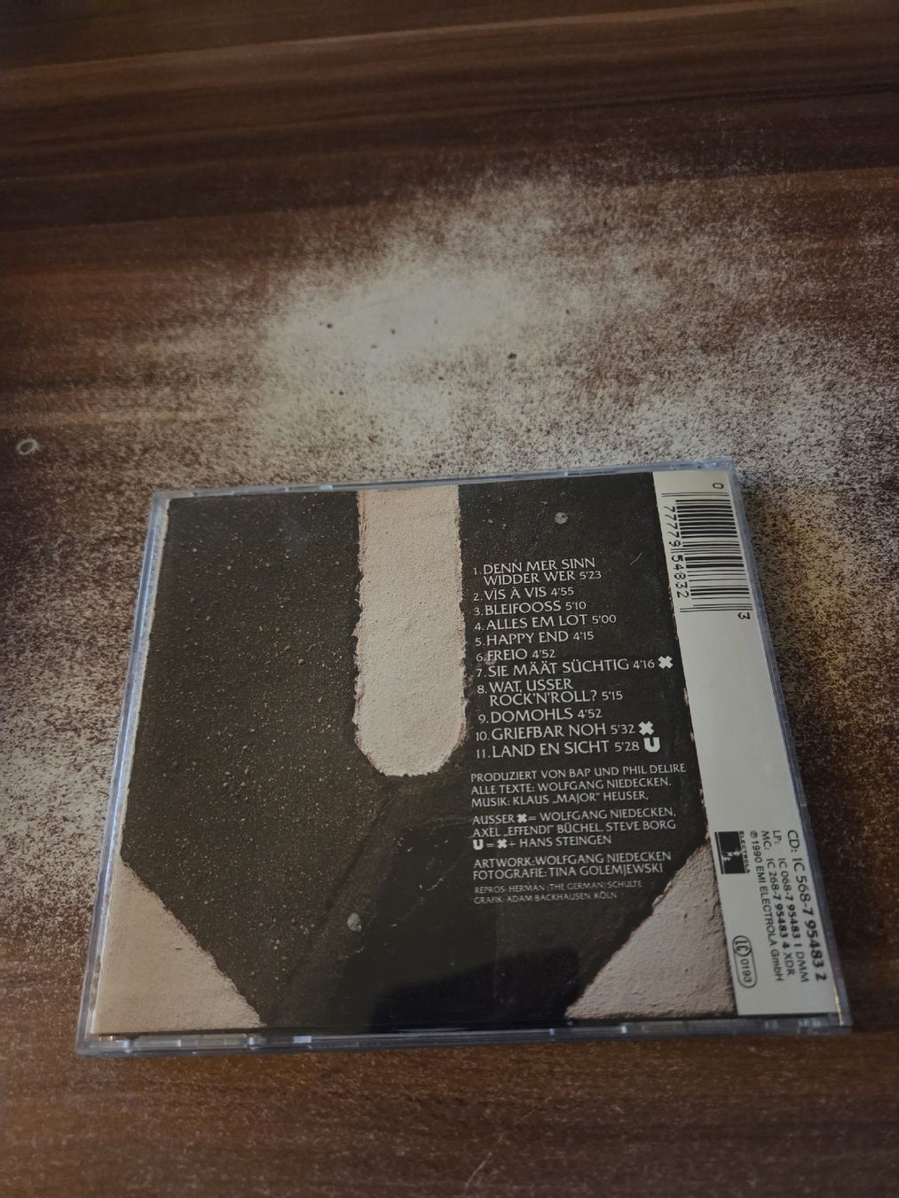 CD: BAP - X für 'e U – Usato da Wattenwil venduto da Mage66 1