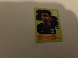 FIFA WM 2026 Kevin Pina CPV 10