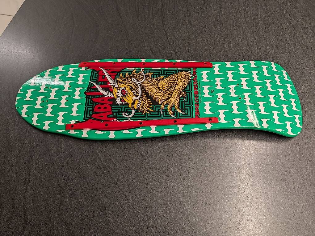 Dischi in vinile: Steve Caballero Deck – Usato da Hauptwil venduto da she_ch7h