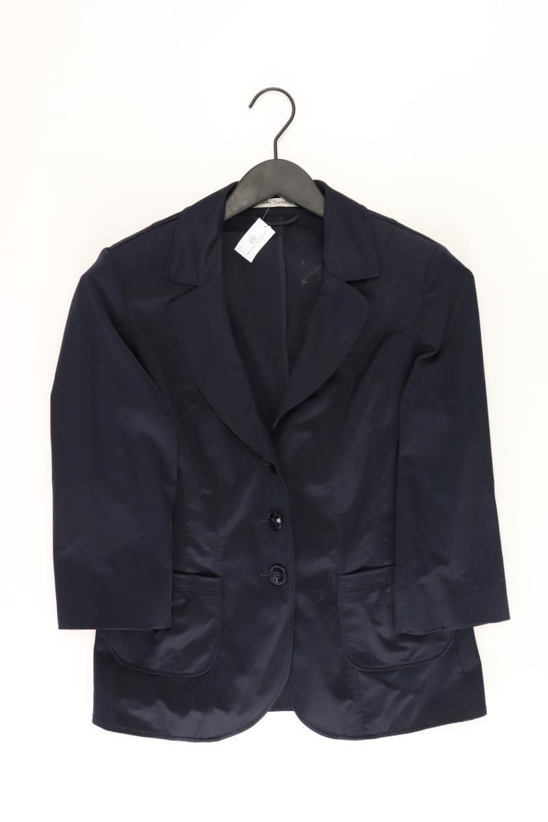 Giacche: Betty Barclay Regular Blazer Gr. 36 blau – Usato da Neustadt an der Waldnaab venduto da SecondLifeFashion