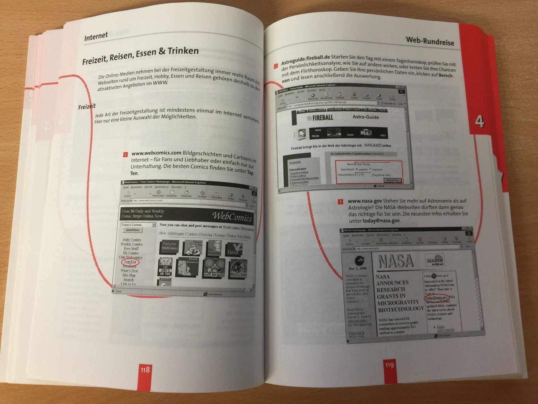 Libri: Internet – Usato da Glattfelden venduto da cybermaxx 7
