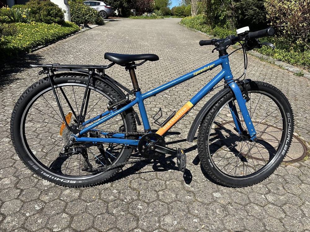 MTB Cycletech Speedster 24 Zoll top Zustand (Gebraucht) in Hildisrieden ...