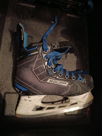 Eishockeyschlittschuhe Bauer Nexus N7000 Grösse 36