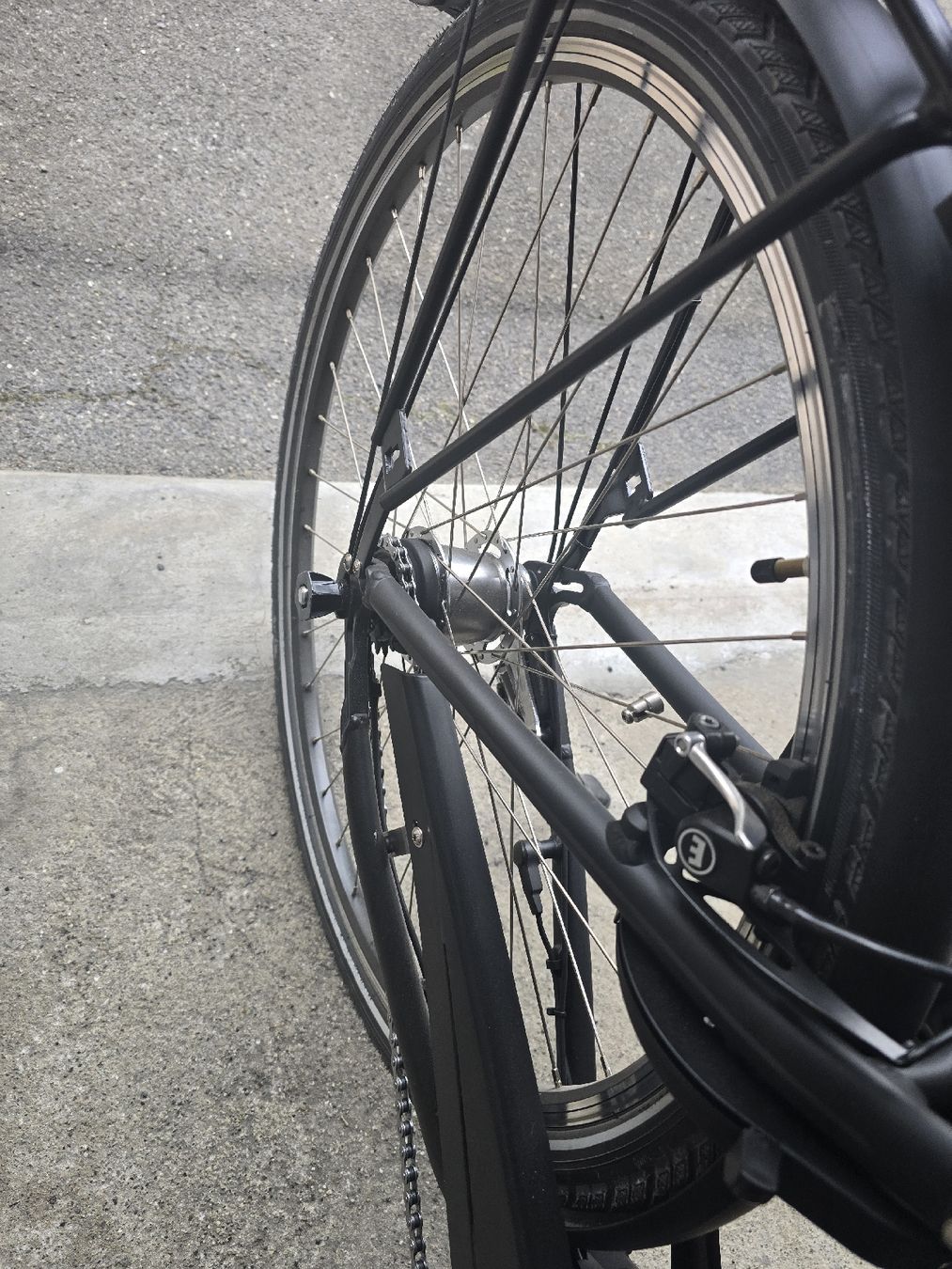 Fischer Biciclette: Fischer Cita 4.1 E-City – Usato da Fischbach LU venduto da FERO144.mg 3
