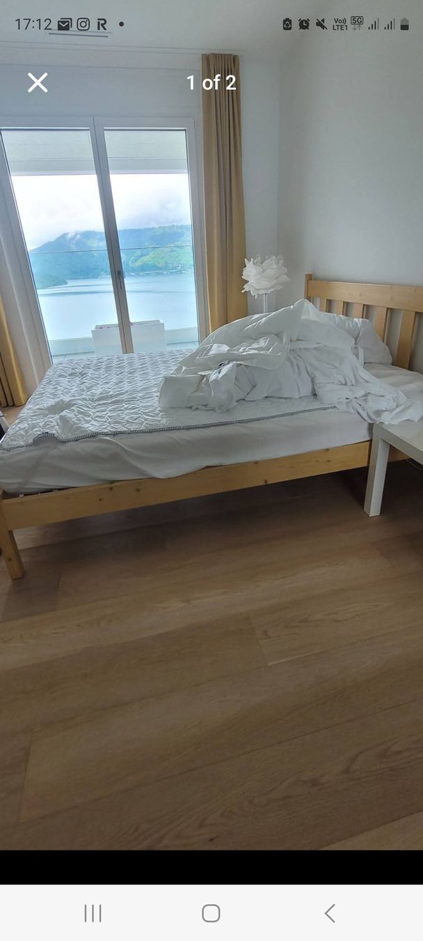 Betten: Ikea NEIDEN Bed – Gebraucht aus Immensee von marcobe72 1