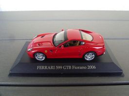 Ferrari 599 GTB Fiorano (2006)