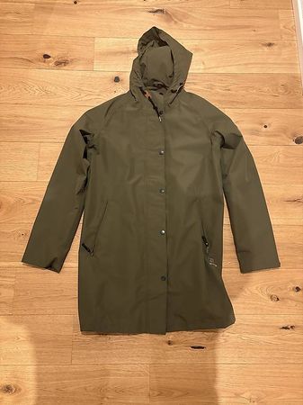 Rukka Regenjacke Damen - Grösse 38
