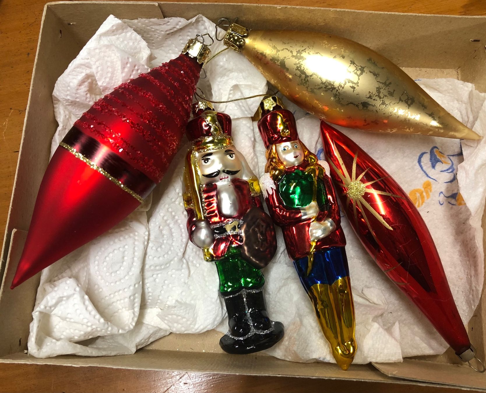 Alle Dekorationen: Div. älterer Weihnachtsschmuck – Gebraucht aus Gunzwil von feel_good 9
