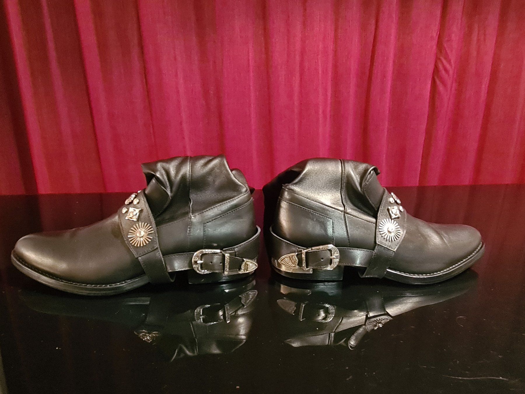 Scarpe da donna: TOGA Pulla Overknee Stiefel Gr 37 – Usato da Kloten venduto da Kri23 4