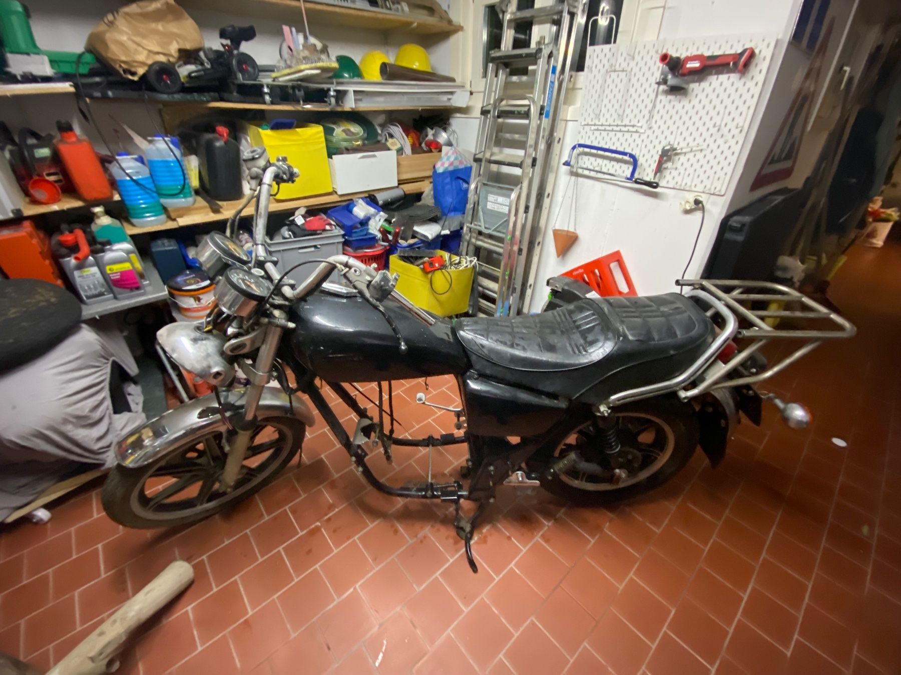 Yamaha Strada: Yamaha SX 650 – Difettoso da Schaan venduto da dor_5qs7