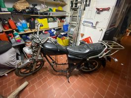 Yamaha SX 650