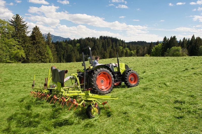 Claas Volto 60