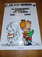 Bd Le Petit Spirou tome 10 : Tu comprendras quand tu s'ras g