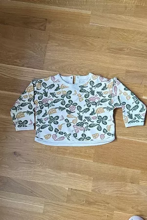 Pullover Petit Bateau Gr. 92cm
