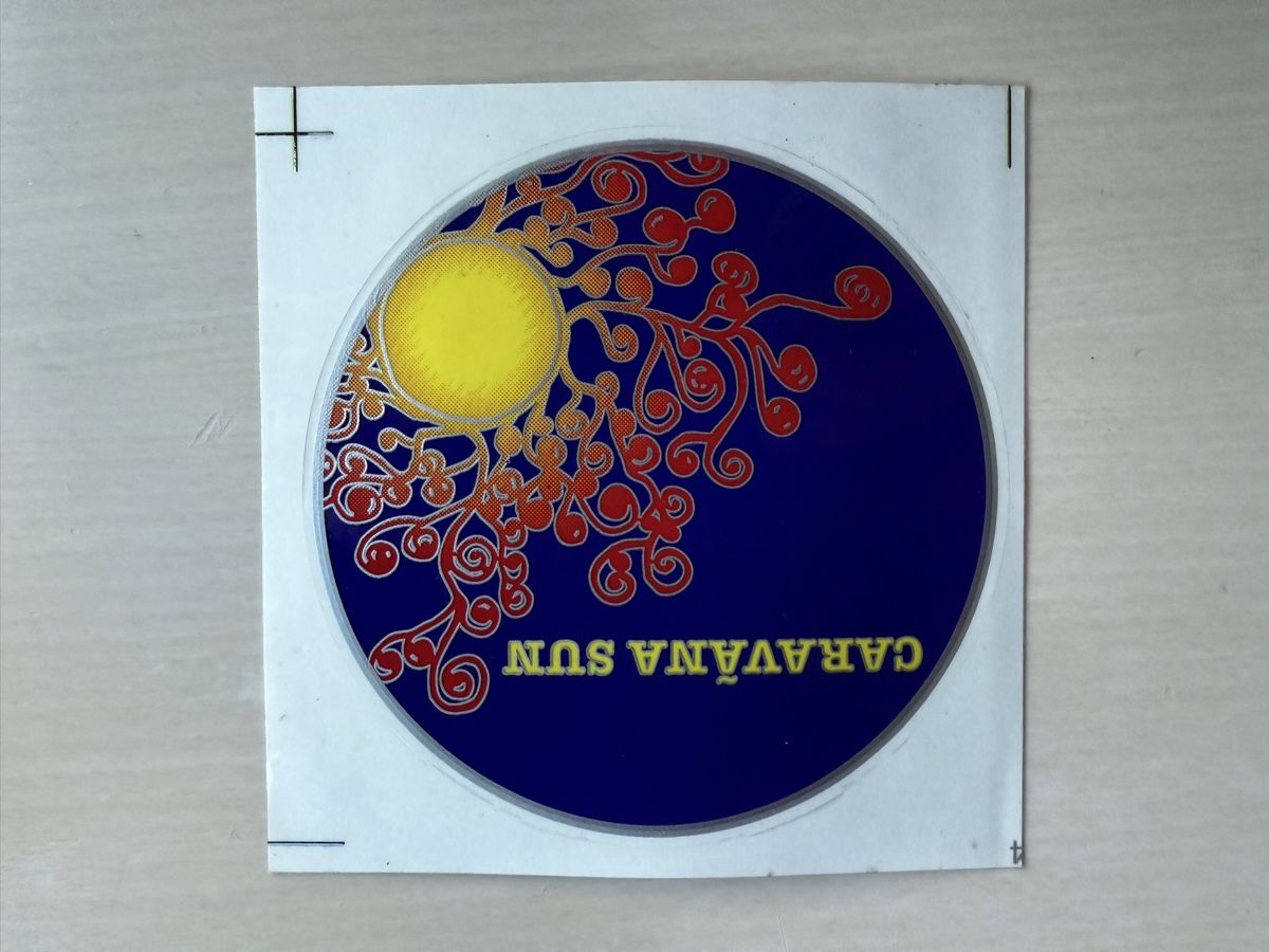 CDs: Caravana Sun CD Aya + Sticker – D'occasion à Oberried Brienz par Chyara 4