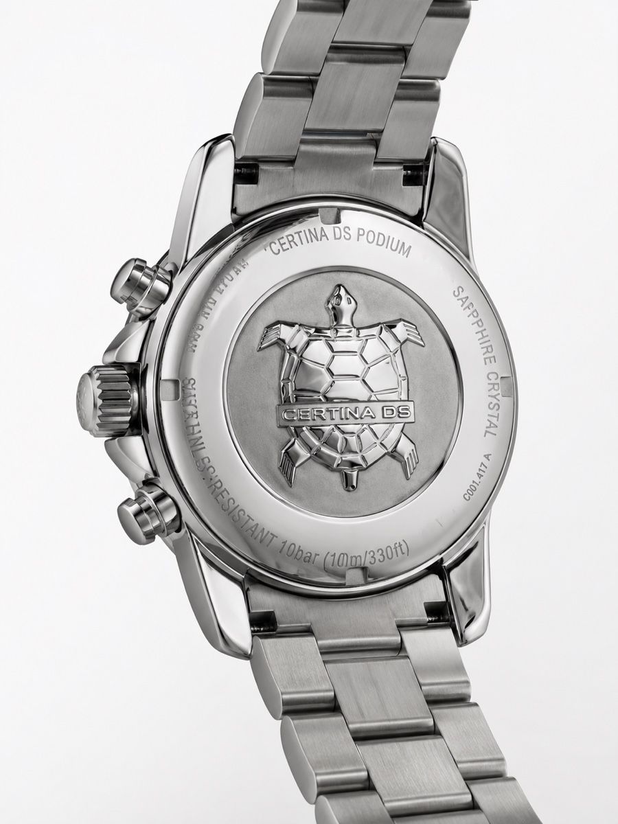 Certina Orologi: Certina DS Podium Precidrive Chronograph – Usato da Fischbach-Göslikon venduto da rom_j2vc 3