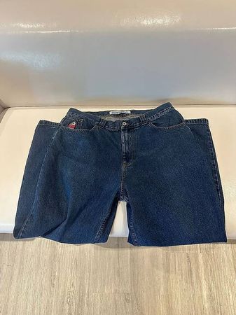 Polar Big Boys Pants od. Polar Skate Hose Jeans / GR XL