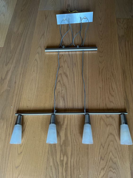Lampadari & plafoniere: Plafonnier à 4 flammes – Usato da Granges-Paccot venduto da Val07