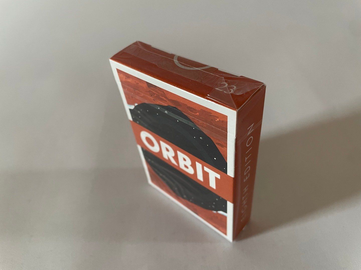 Giochi: ORBIT   –  Eighth Edition -  Playing cards - Cardistry – Nuovo e nell'imballaggio originale da Vaulruz venduto da BeautifulDecay 4