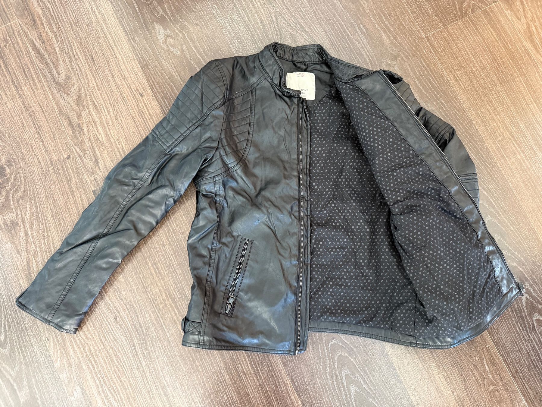 Zara Giacche & Cappotti: Veste Zara boy 164 – Usato da Chermignon-Bas venduto da mioumiou35 1