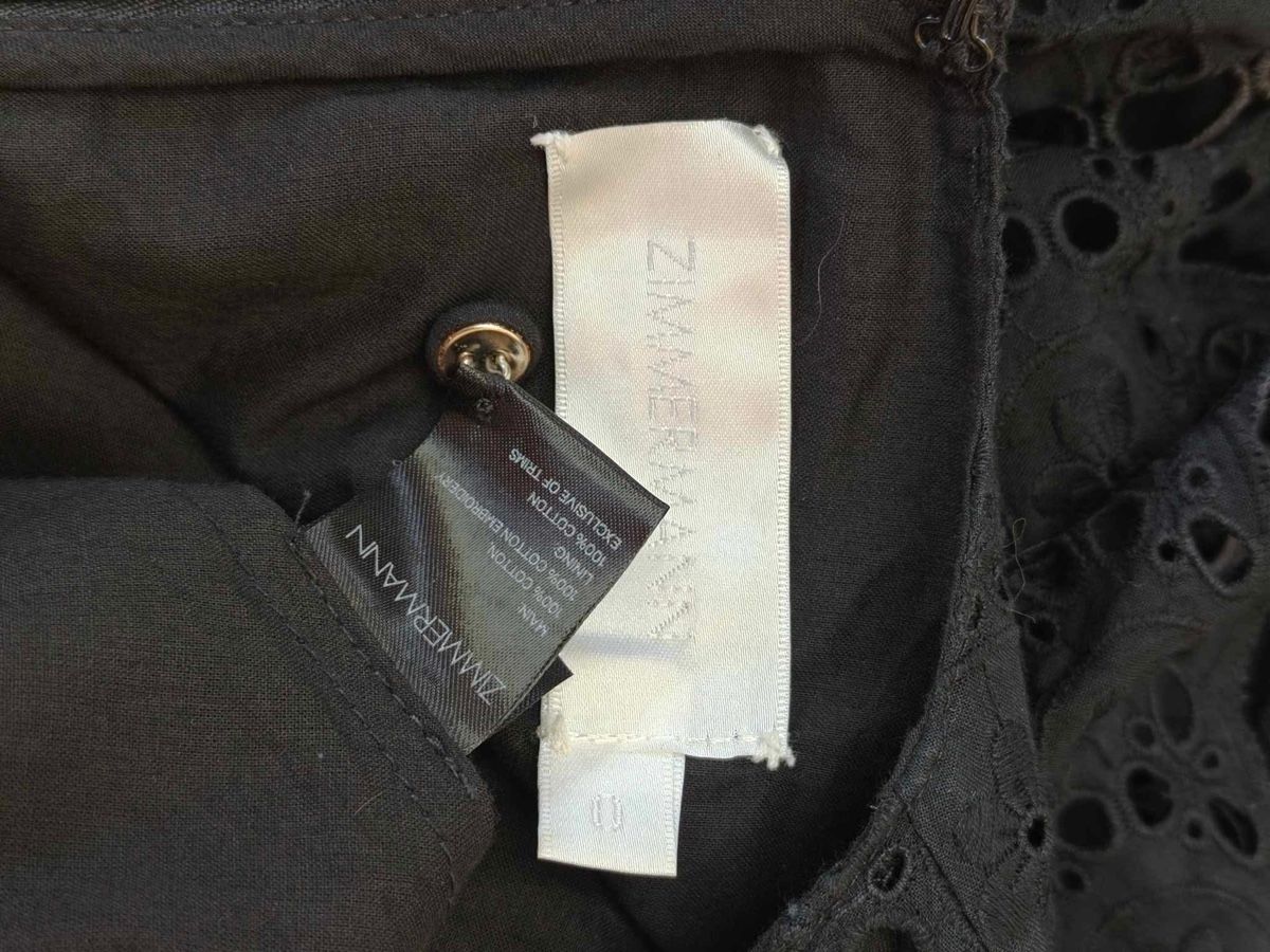 Zimmermann Vestiti: Zimmermann Broderie Dress – Usato da St.Josefen venduto da lop_lh8d 5
